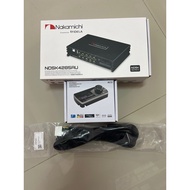 7 NDSK4285AU 1 Piece 2 Control AC3 1 Nakamichi Brand DSP 2in 8Out EQ31BAND AMP80X4CH USB Tune From M