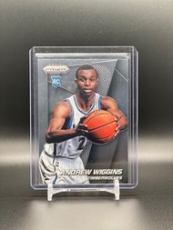 Andrew Wiggins 新秀卡 NBA card