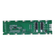 13串 48V 20A 鋰電池保護板 BMS 長條型 均衡 13S 48V 20A BMS Battery Protection Board (Long Strip)