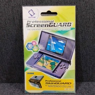 Capdase Professional ScreenGuard & SkinGuard for Nintendo DS Lite (Brand New)