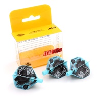 CUESOUL 3PCS Dart Flights Dart Pin Wing Tail Accessories TERO AK4 Dart Accessories