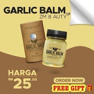 GARLIC BALM GARLIC BALM ZMBEAUTY/GARLIC BABY BALM/GARLIC BALM VIRAL/BALM BABY/MINYAK BAWANG PUTIH/MI