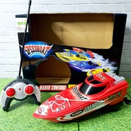 RC SPEED BOAT RACE ANAK EDUKATIF - RC SPEED BOAT - MAINAN KADO