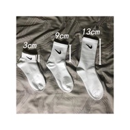 Stoking/ Socks Men And Womens/Sport Socks/Stocking/Stokin Lelaki袜子男袜女袜纯棉中筒篮球运动防臭中筒袜子