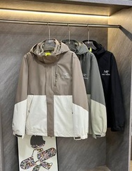 ARCTERYX 可拆内胆 GORE-TEX 户外机能服饰（香港顺丰到付/智能柜配送）