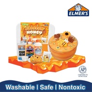 Elmer's DIY Kit Blossom Honey Slime - Orange