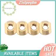 4 PCS FoilMount Size M8 Hydrofoil Mounting T-Nuts for All Hydrofoil Tracks Surfing Outdoor Parts Acc