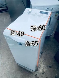 洗衣機(上置)伊萊克斯 新款1200轉 6KG 95%新 EWT1266EWW #二手電器 #傢俱 #傢俬 #電器 #家庭用品 #搬屋 #拆舊 #新款 #時尚 #安裝 #貨到付款 #送貨 #家庭電器 #信用卡 #大減價 #香港網店 #香港二手 #雪櫃 #洗衣機