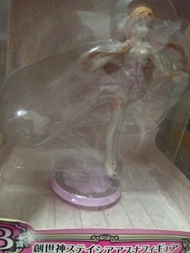 創世神 亞絲娜b賞Figure