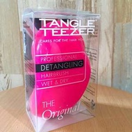 🎀日本購入-英國品牌TANGLE TEEZER 梳(桃紅色)