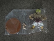 龍珠 超可動 布洛尼