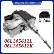 06L145612K 06L145612L Turbocharger Electric Actuator 06L145702A 06L145722C For Audi A4 B8 A5 A6 Q5 E