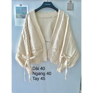[VIP] Wool coat, 2-hand lady's cardigan
