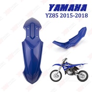 Front fender mudguard YZ 85 new, motocross accessories Front fender YZ85 2015-2021