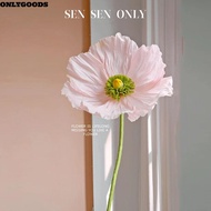 ONLYGOODS Simulate Giant Flower, giant 60cm Large Artificial Flower,  Paper Simulated Fake Flower He