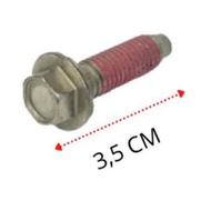 BAUT SEGITIGA DRUM MESIN CUCI SAMSUNG LG FRONT LOADING
