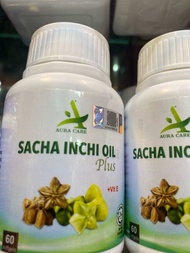 SACHA INCHI OIL AURA CARE