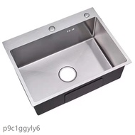 6045Stainless Steel 3mm Thickness High Quality Kichen Sink