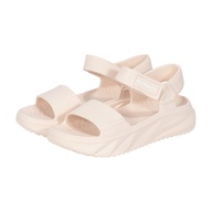 Kangol Sandals รองเท้าแตะรัดส้น EVA แบบสวม กันน้ำ สวมใส่สบาย สีดำ  ชมพูอ่อน ผู้หญิง 65223637