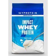 Myprotein Impact Whey Protein - 1kg - Yogurt