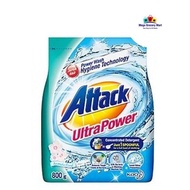 Attack Powder Detergent Ultra Power 800g