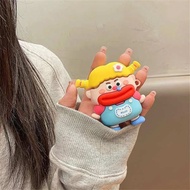 airpods gen 3 case airpods pro case Funny cartoon snot ugly cute girl for AirPods case AirPods Pro a