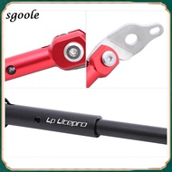 「SGOOLE」 1/2/3 Alloy Folding Bike Kickstand Bicycle Support Kick Stand Fit for Birdy Bike