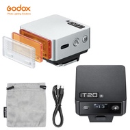 Godox iT20 R Mini Flash for Ricoh TTL Auto Camera Flash 6 Output Levels 1.5 sec Recycling Time Compa