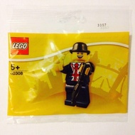 [BricksInBoots] LEGO Exclusive & Rare - Lego Lester Polybag (40308)