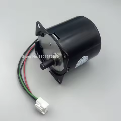 1PCS Roland Eco Solvent Printer Paper Take up System Motor Engine for Mutoh RJ900C VJ1604 Roland All