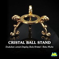 Crystal Ball Stand/Crystal Ball Stand/Stone Display
