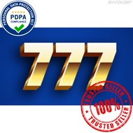 Celcom Prepaid VIP 777 number Big Offer from RM28 Only