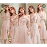 Bridemaid Dress/Wedding Dress/Dress for ROM