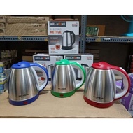 WELHOME WLT-201 ELECTRIC KETTLE (1.5 Liter) electric kettle electric kettle electric kettle electric