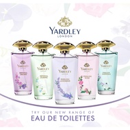Yardley London Flowers EDT Perfume (125mL)