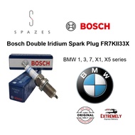 BMW Spark Plug Bosch Double Iridium Spark Plug FR7Kii33x BMW 1, 3, 7, X1, X5 series