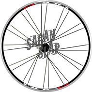 Sticker Decal Rims Rim Bicycle Rims Shimano R500 700c Width 1cm
