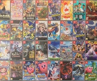 Switch Zelda 曠野之息 星光樂園 三國志14 蠟筆小新 煤炭鎮 北斗fitness boxing 災厄啟示錄 Arms Overcooked 1+2 Splatoon 3 十三機兵 Pok