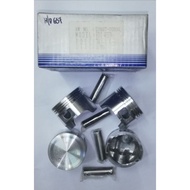 HONDA CIVIC ED1 657 1.5CC PISTON WITH PIN 20807-1.00 BORE-74MM