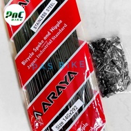 Finger 292 mm finger 29 fingerER 700c spoke 292 stainless plus nipple