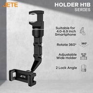 HP Holder Carhp | Universal Car Phone Holder up to 6.9 Inch - JETE H1B