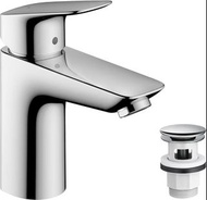 Hansgrohe Logis 100 水龍頭面盆龍頭