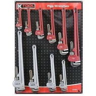 Fufilo美國代購 | K-Tool International (KTI0844) Pipe Wrench Display (Board NOT Included) by K-Tool International 
