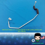 PROTON WIRA 1.3 1.5 1.6 (DENSO SYSTEM ) LIQUID TUBE PIPE (2440) AIR COND (JOINT TO DRIER)  HS-3308.M