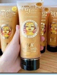 24K GOLD MASK L-GLUTATHIONE KOREA
