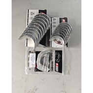 KING Engine Bearing Honda K24 Honda K20 Type R STD Size