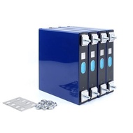 【ร้านค้ากรุงเทพ จัดส่ง 24 ชม】 รับประกัน 10 ปี CATL ชุด4ก้อน 3.2V 65Ahแบตเตอรี่ ลิเธียมฟอสเฟต Lifepo4