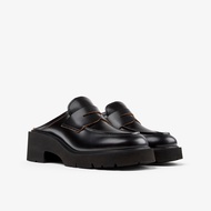 Camper Milah Women's Casual Leather Shoes Black-K201622-001