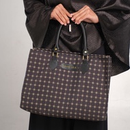 Shafira Clover Bag | Tote Bag Wanita