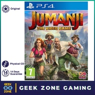 PS4 Jumanji (English)